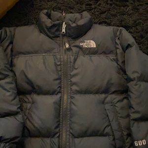 Northface 600 puffer coat